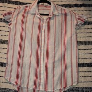 Beautiful Madewell top! Perfect for summer :-)
